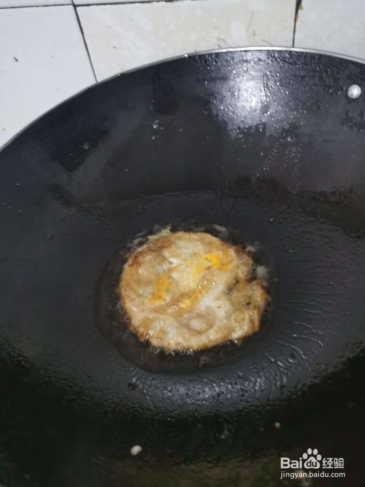 大葱如何炒鸡蛋/