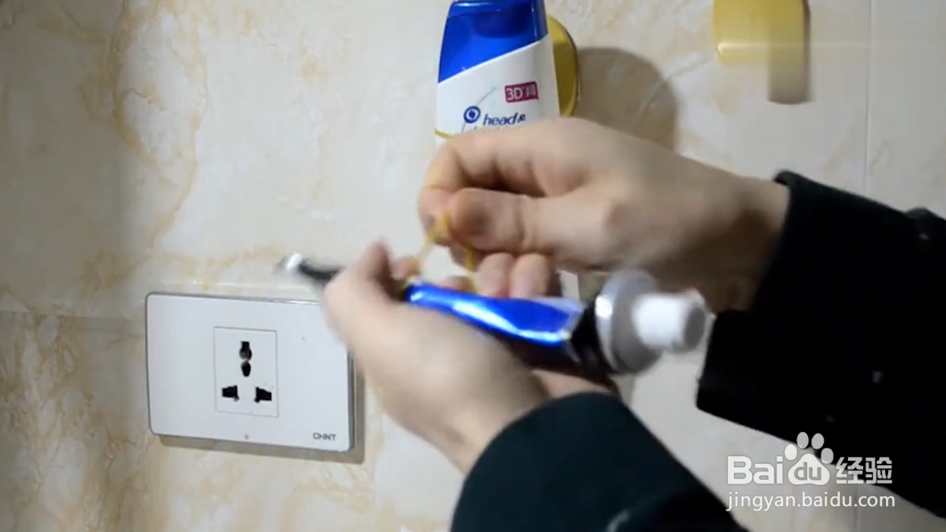卫生间挂钩上加橡皮筋有什么妙用
