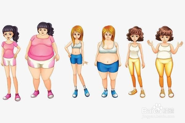 36岁女性如何健康减肥