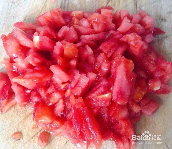 怎么做虾滑西红柿豆腐蛋花羹