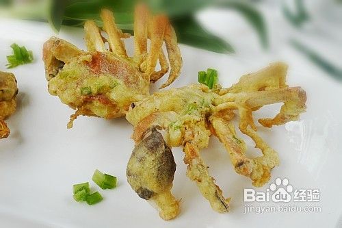 面拖蟹