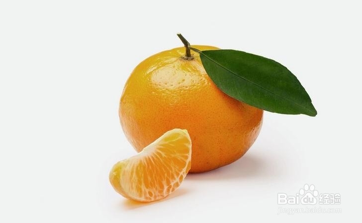 橘子皮的生活用处