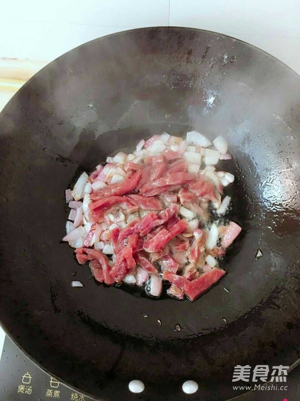 黑椒牛柳烩意面