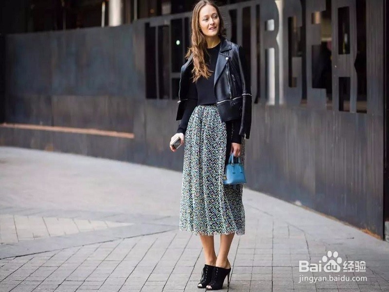 金秋怎样实现完美穿搭