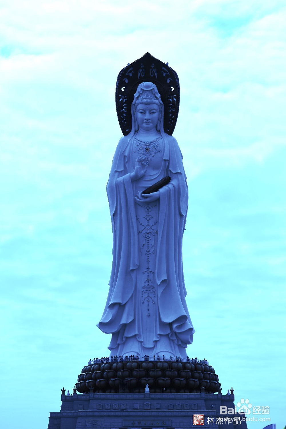 2016海南三亚一地旅游高品质自由行攻略摄影游