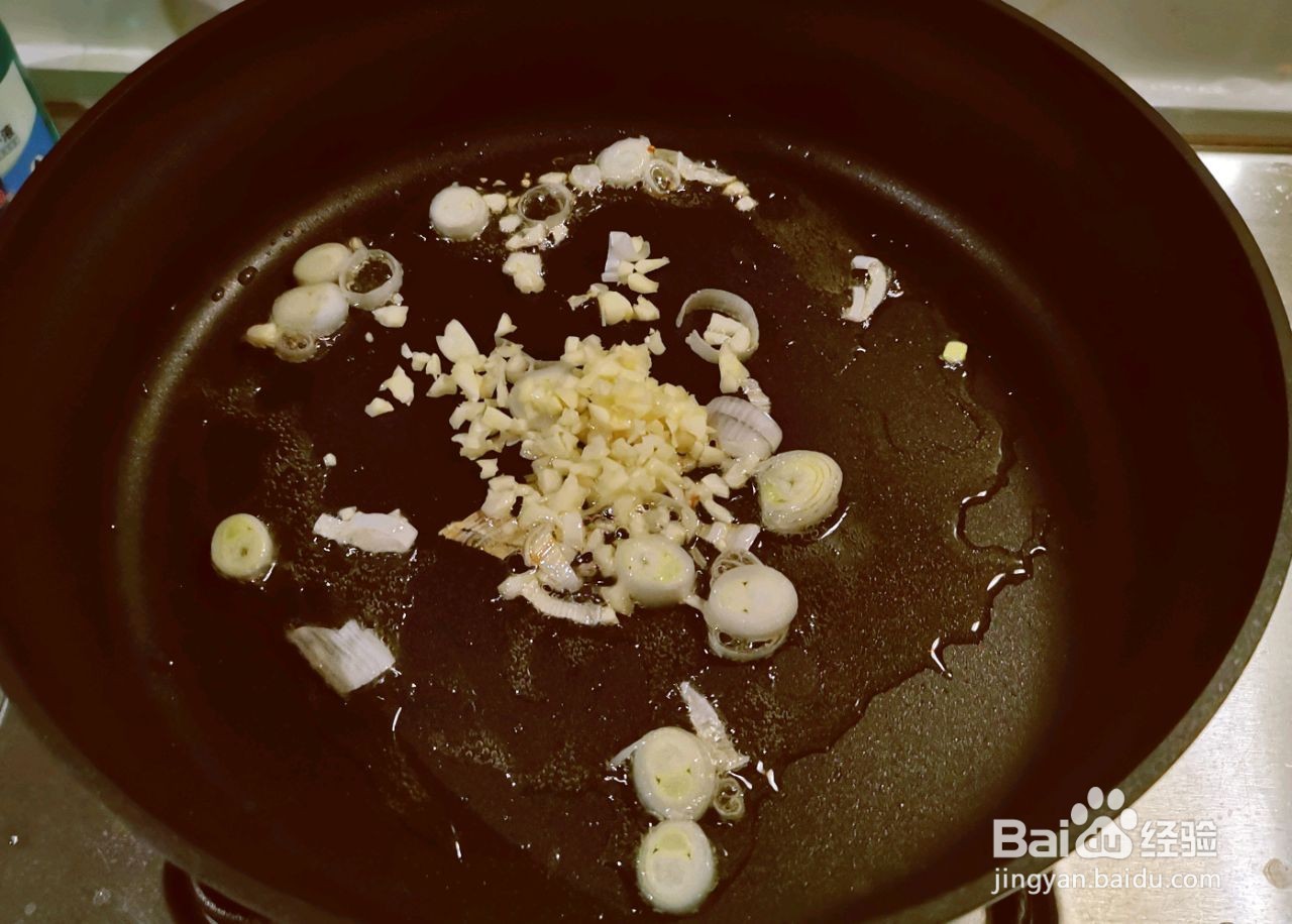 椒盐花椰菜怎么做