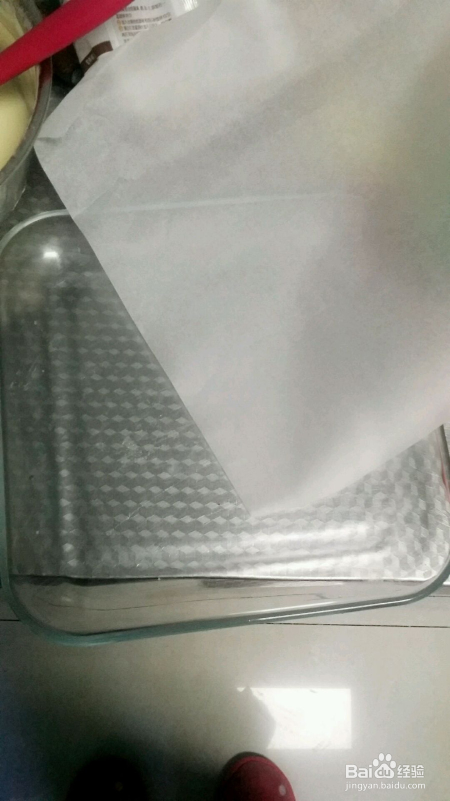 微波炉蛋糕卷的做法