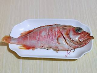 家常菜：红烧石斑鱼