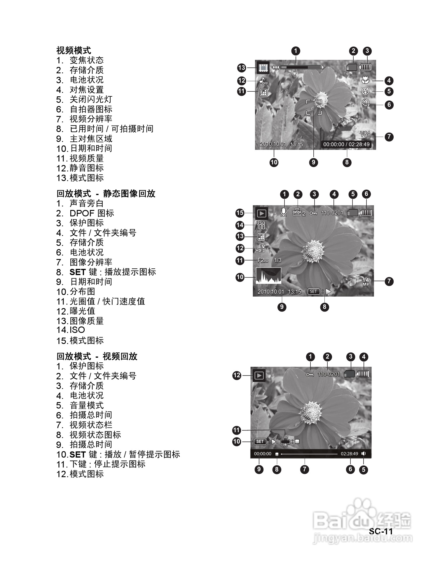 明基S1410数码相机使用说明书:[2]
