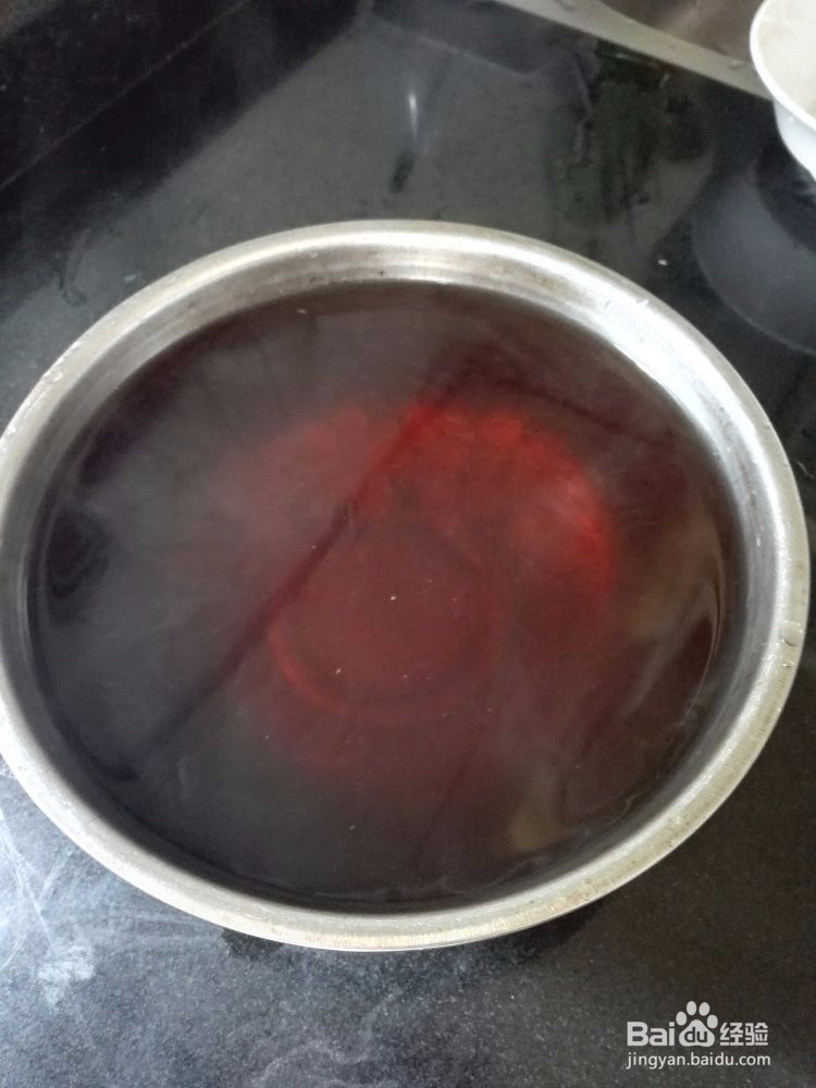 奉玉桂花酸梅汤的做法