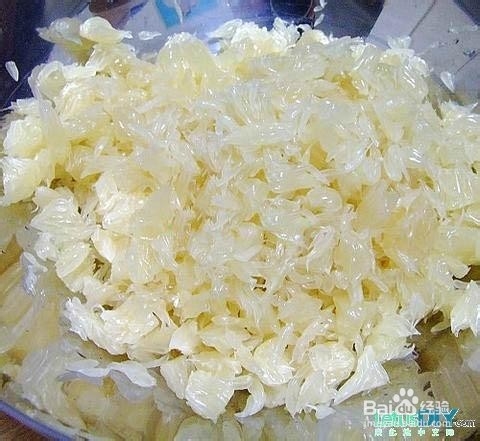 自制柚子蜂蜜茶