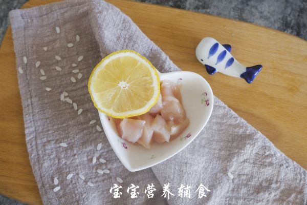 鸡肉紫甘蓝软饭