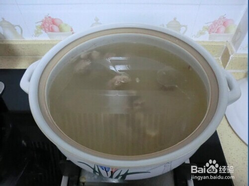 卤水秘方自家的卤菜。