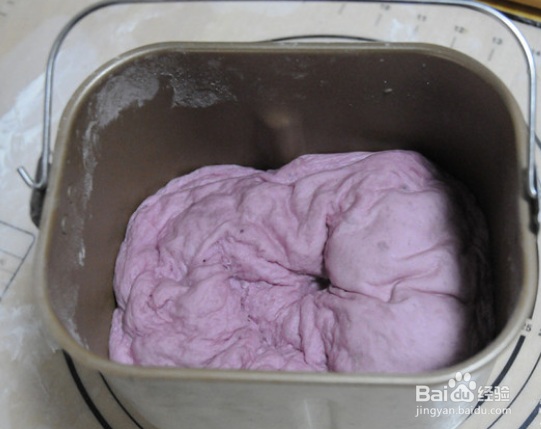 浪漫小点心-玫瑰挤挤面包怎么做？