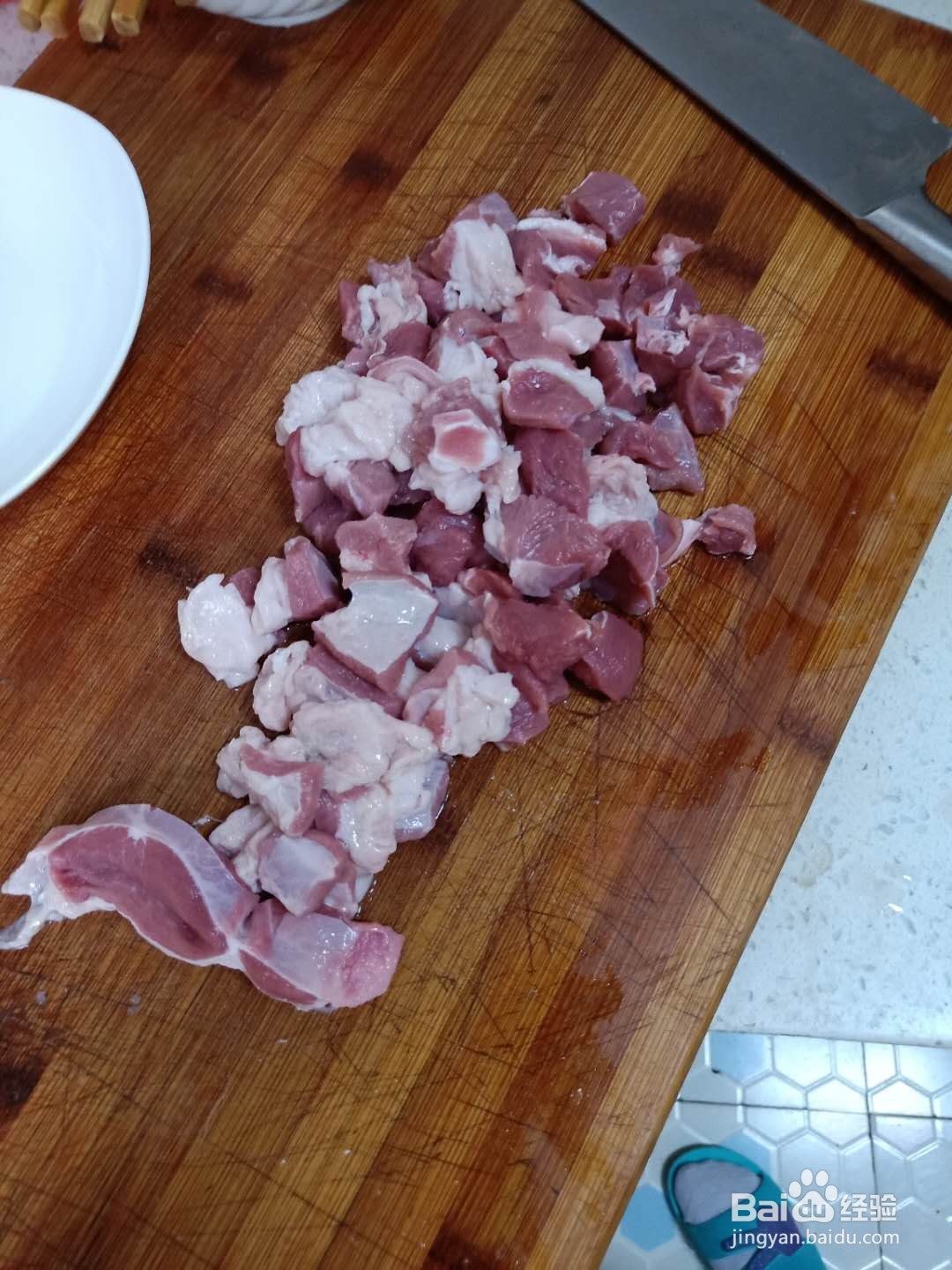 家庭烤肉串（烤箱版）