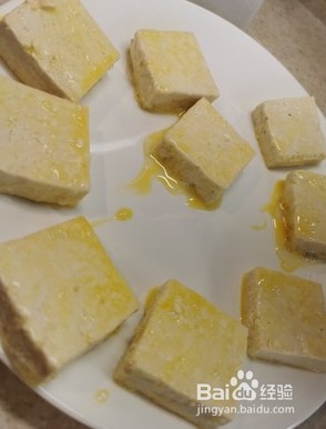 红烧家常豆腐的做法