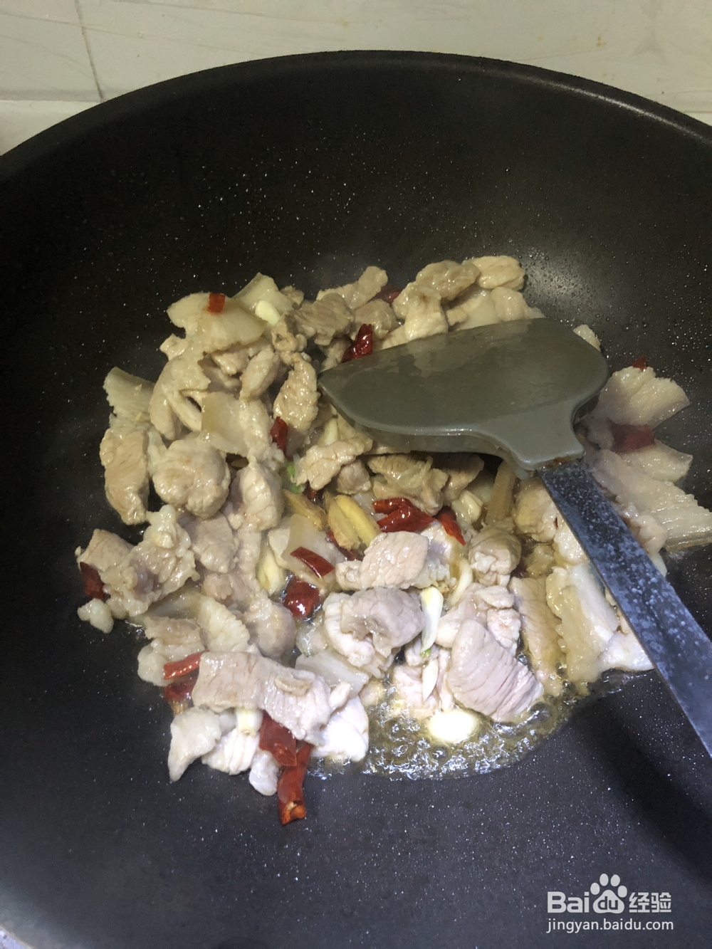 孩子爱吃的猪肉白菜