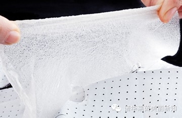 面膜的使用方法：正确对待面膜