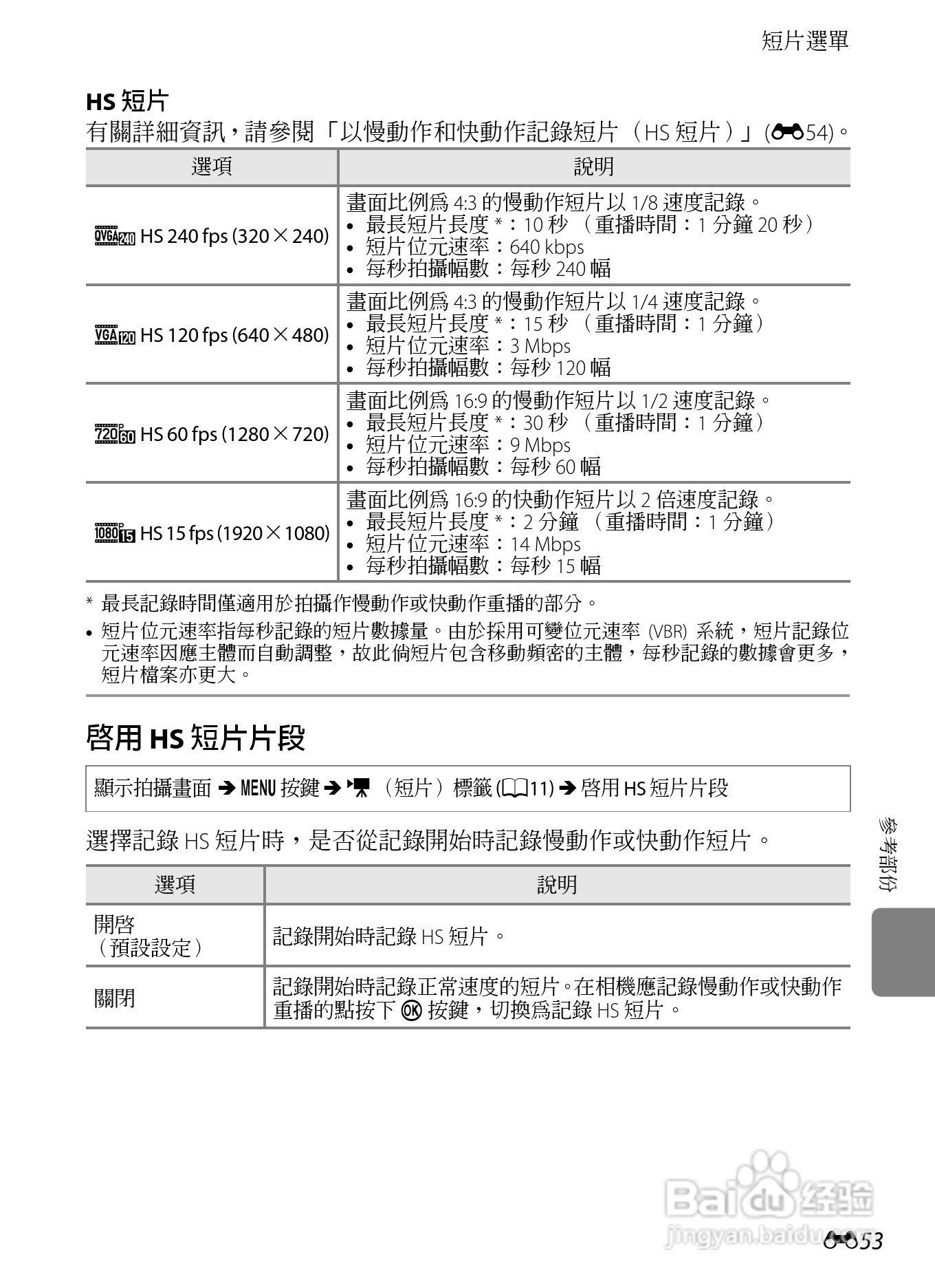 尼康COOLPIX AW100数码相机使用说明书:[18]
