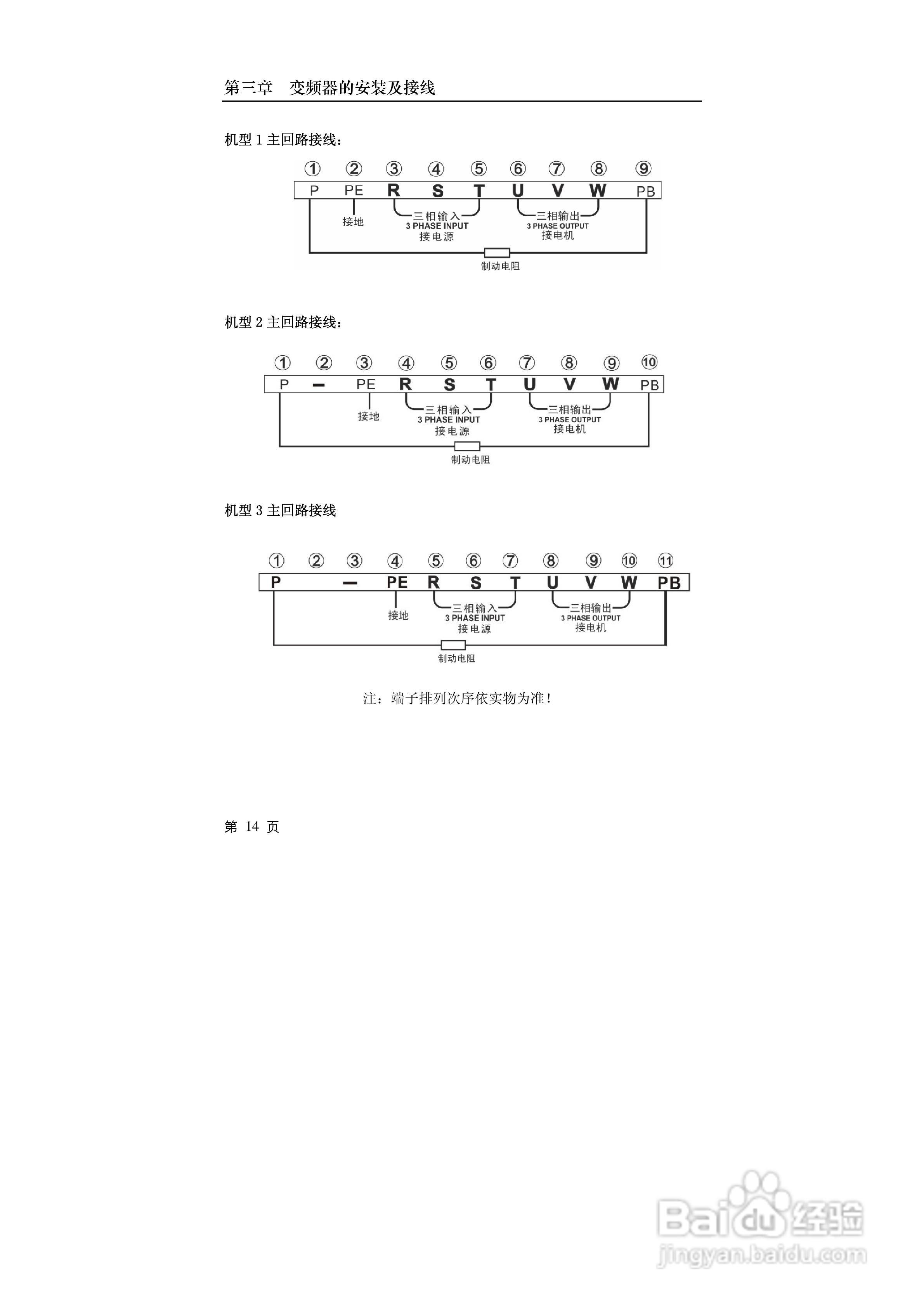 德力西CDI9600-G7R5T4小功率矢量变频器说明书:[2]