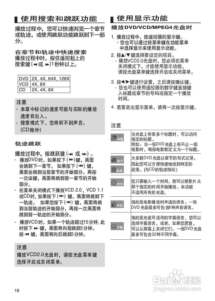 三星DVD-F1080L使用说明书:[1]