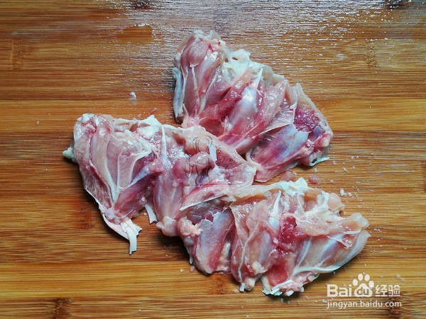 家常宫保鸡丁的做法