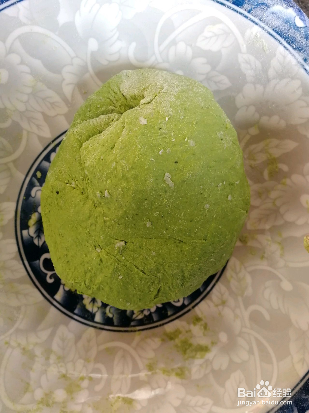 翡翠百财饺子的做法