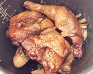 无水焗鸡的做法