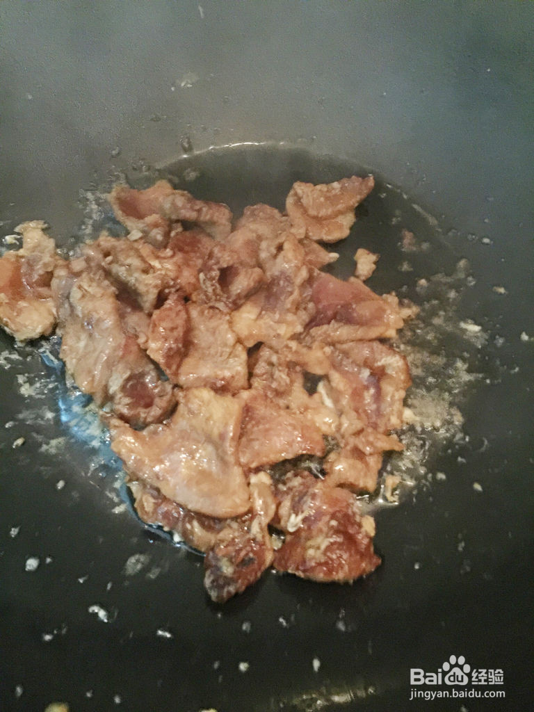 木须肉的做法