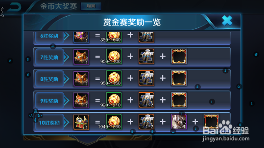 王者荣耀:赏金十连胜应该怎么打?