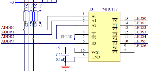 译码器是什么电路？他的特点是什么