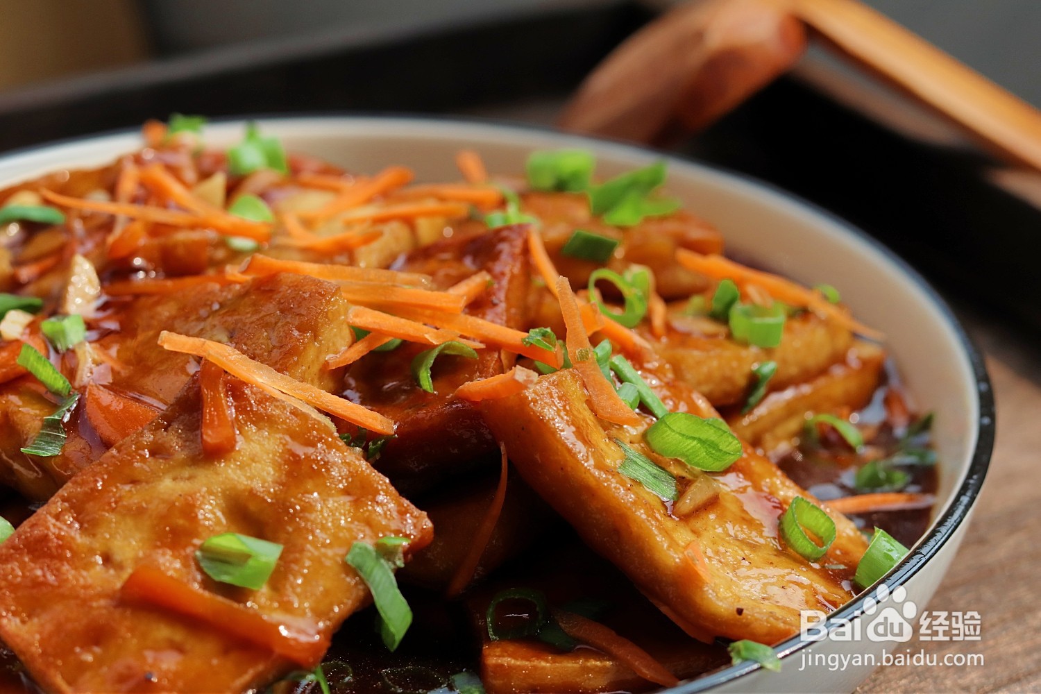 怎么做家常豆腐？