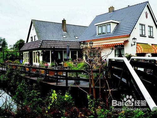 全球六大梦想小镇