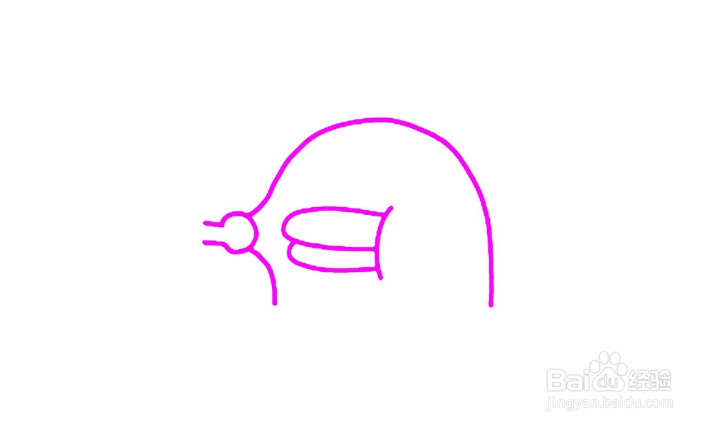 简笔画搞笑表情怎么画？