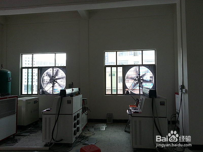 怎么处理电焊车间烟雾？