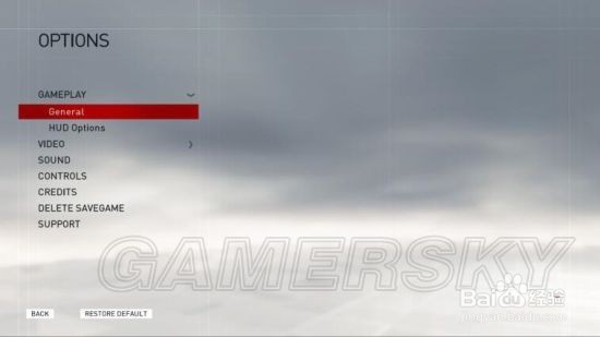 刺客信条怎么设置中文