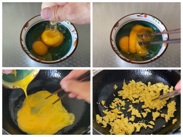 西葫芦鸡蛋素水饺