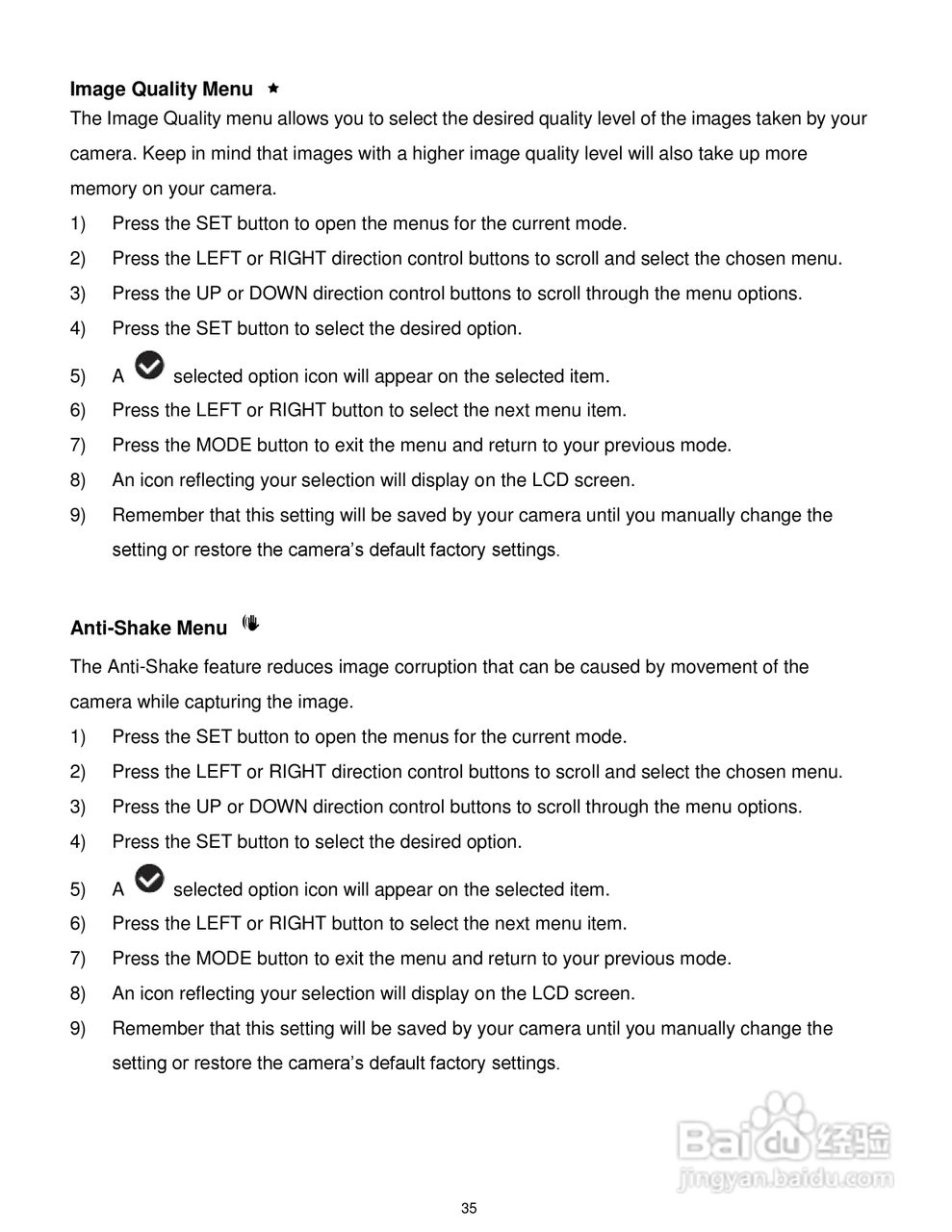 威达ViviCam T327数码相机使用说明书:[4]