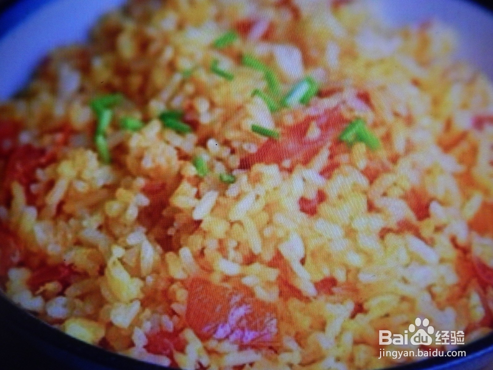 怎么西红柿炒饭香？