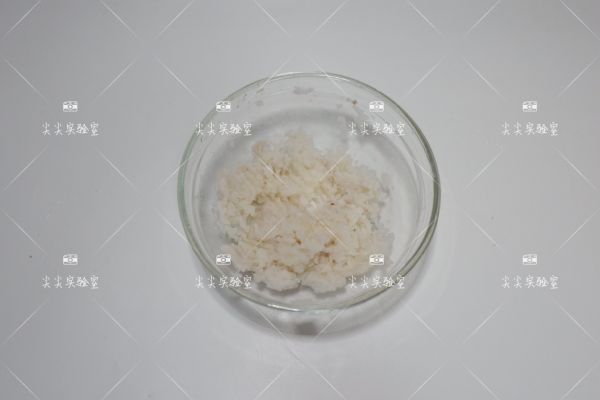玫瑰花香山药泥