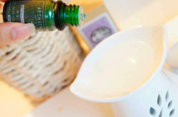 精油如何使用