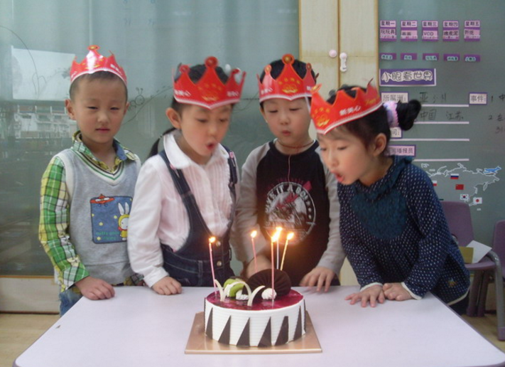 一些经典的句子关于生日的
