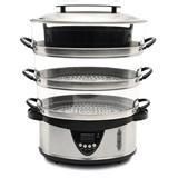 如何选择电蒸锅