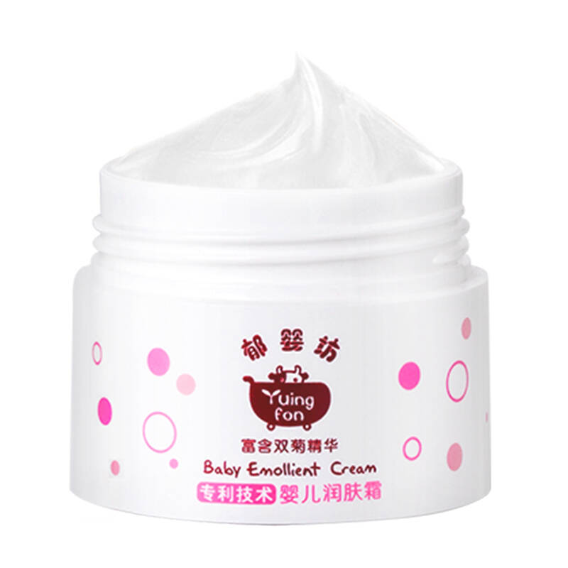 防皴裂更滋润的易涂抹面霜精选