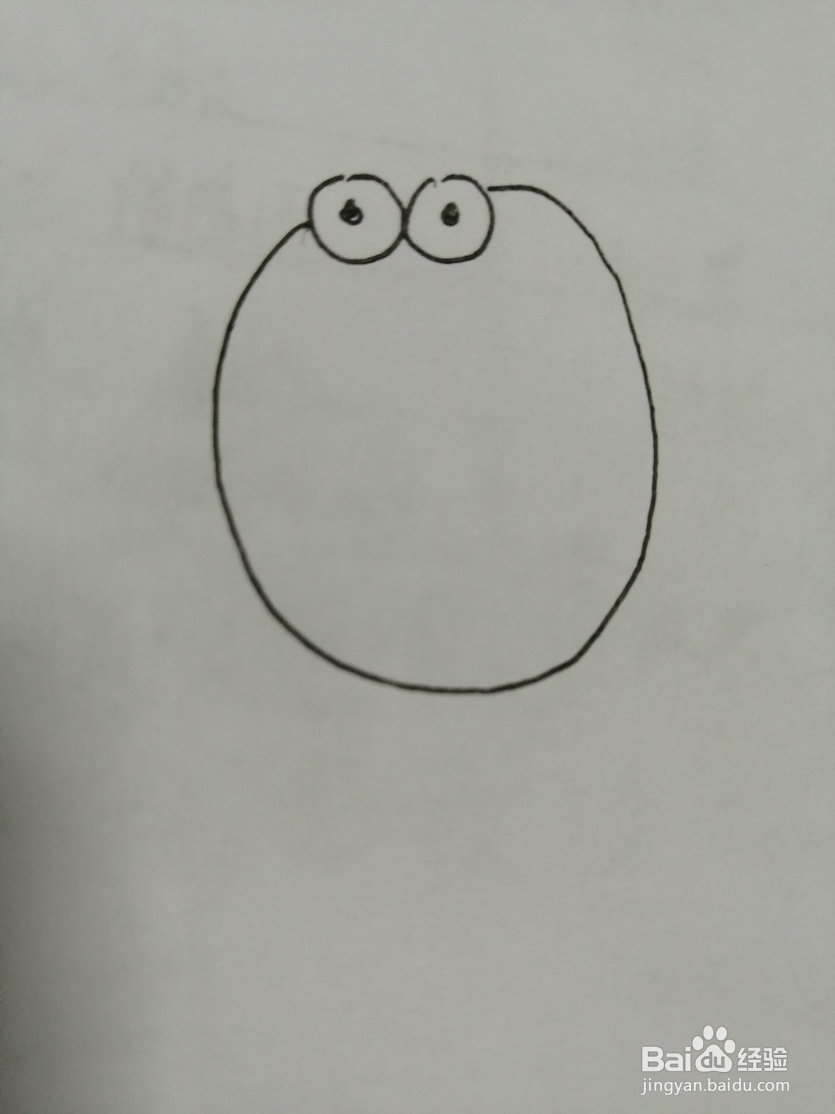 简笔画小瓢虫怎么画