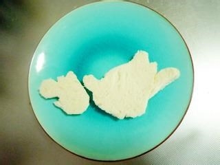 儿童美食——海底总动员
