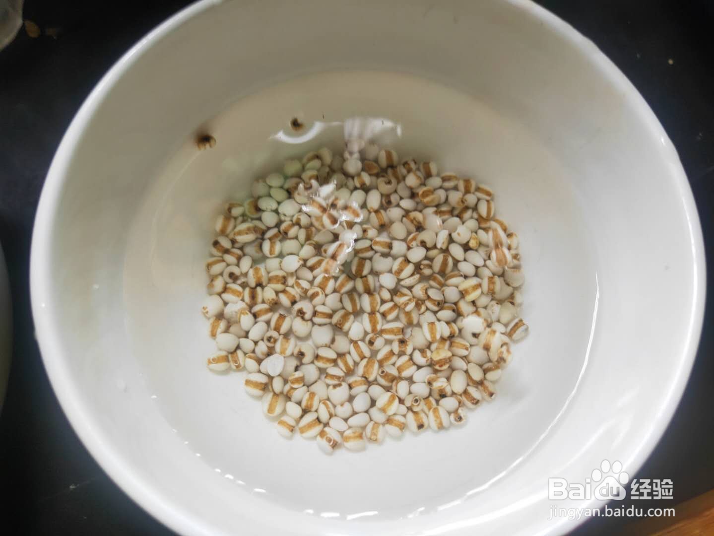 冬瓜薏仁粥---养生系列