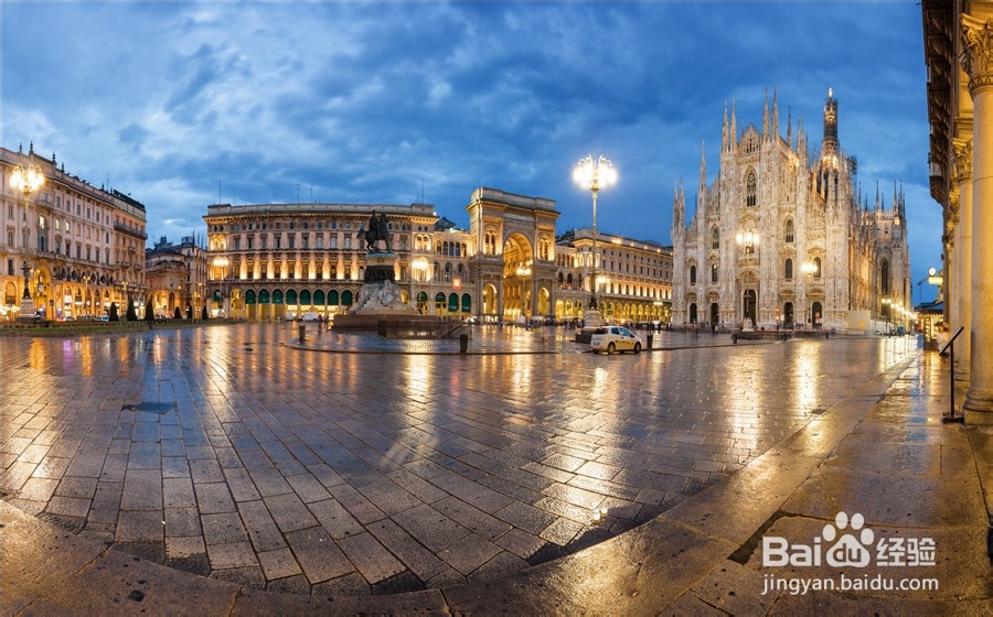 黄金周米兰周边旅游攻略
