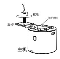 阿诺玛吸顶扩香机安装方法