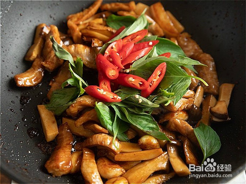 怎样做出家常菜系列之三杯猪